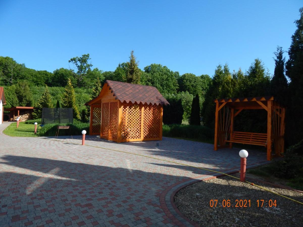 Вілла Едельвейс Morshyn Eksteriør billede